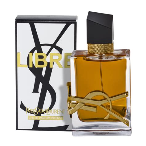 ysl libre 50ml intense|YSL libre intense tester.